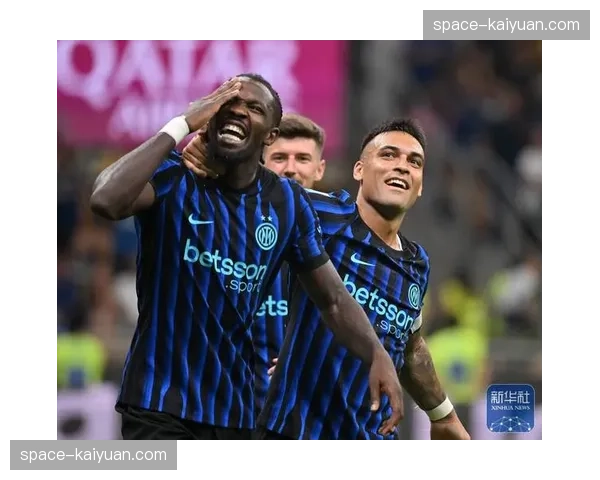 官方：国际米兰球员劳塔罗当选意甲联赛三月最佳球员