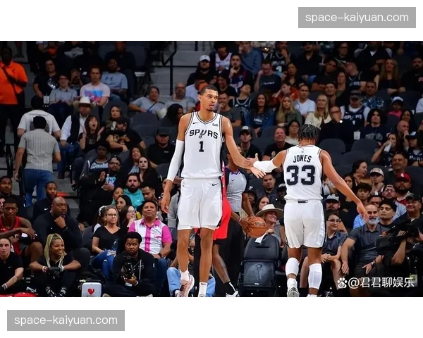 年轻球员成长路径：从文班亚马看NBA新秀培养体系